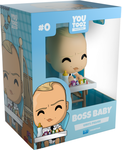 Figurine Boss Baby