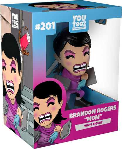 Figurine Brandon Rogers “Mom”