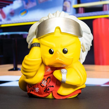 Canard Retour vers le futur: Doc Brown 2015 TUBBZ (First Edition) - vue 3
