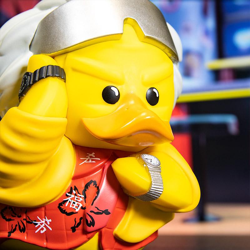 Canard Retour vers le futur: Doc Brown 2015 TUBBZ (First Edition) - vue 5