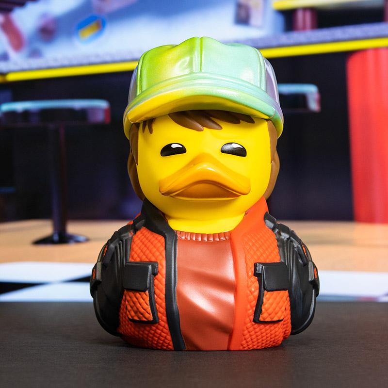 Canard Retour vers le futur: Marty McFly 2015 TUBBZ (First Edition) - vue 3
