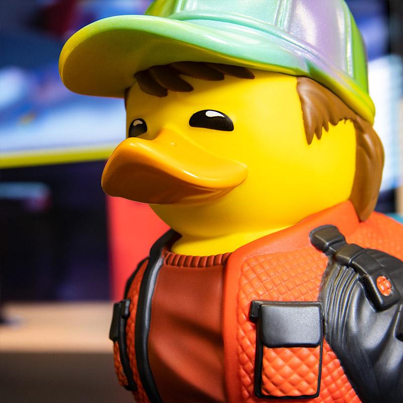 Canard Retour vers le futur: Marty McFly 2015 TUBBZ (First Edition) - vue 5