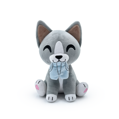 BumperEatsPants Sit Plush (9in)