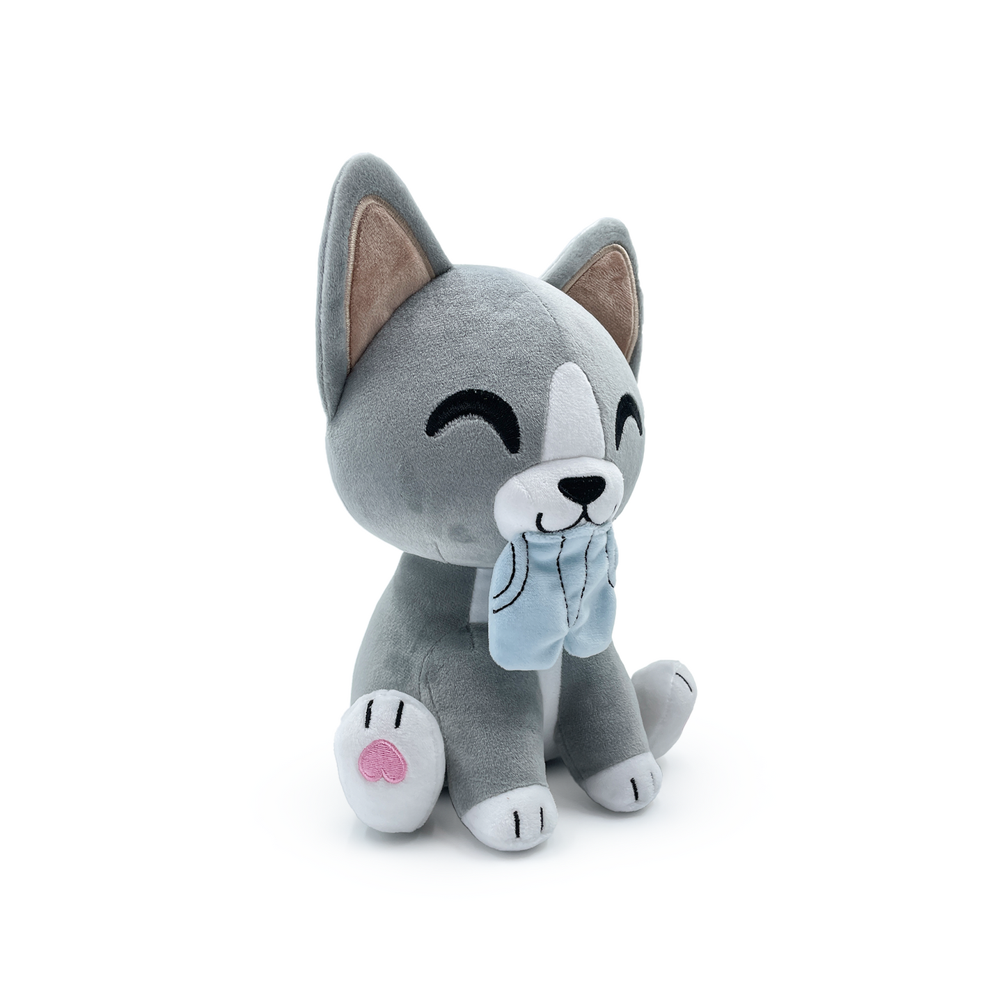 BumperEatsPants Sit Plush (9in)