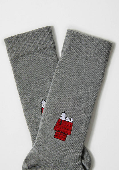 Chaussettes BeSnoopy House