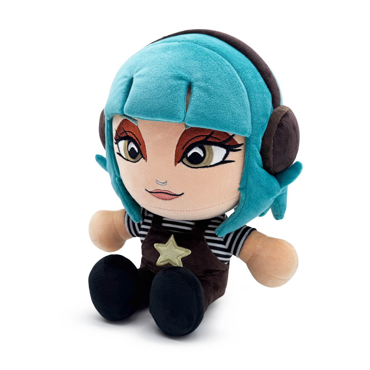 Nikki Carreon Plush (9in)