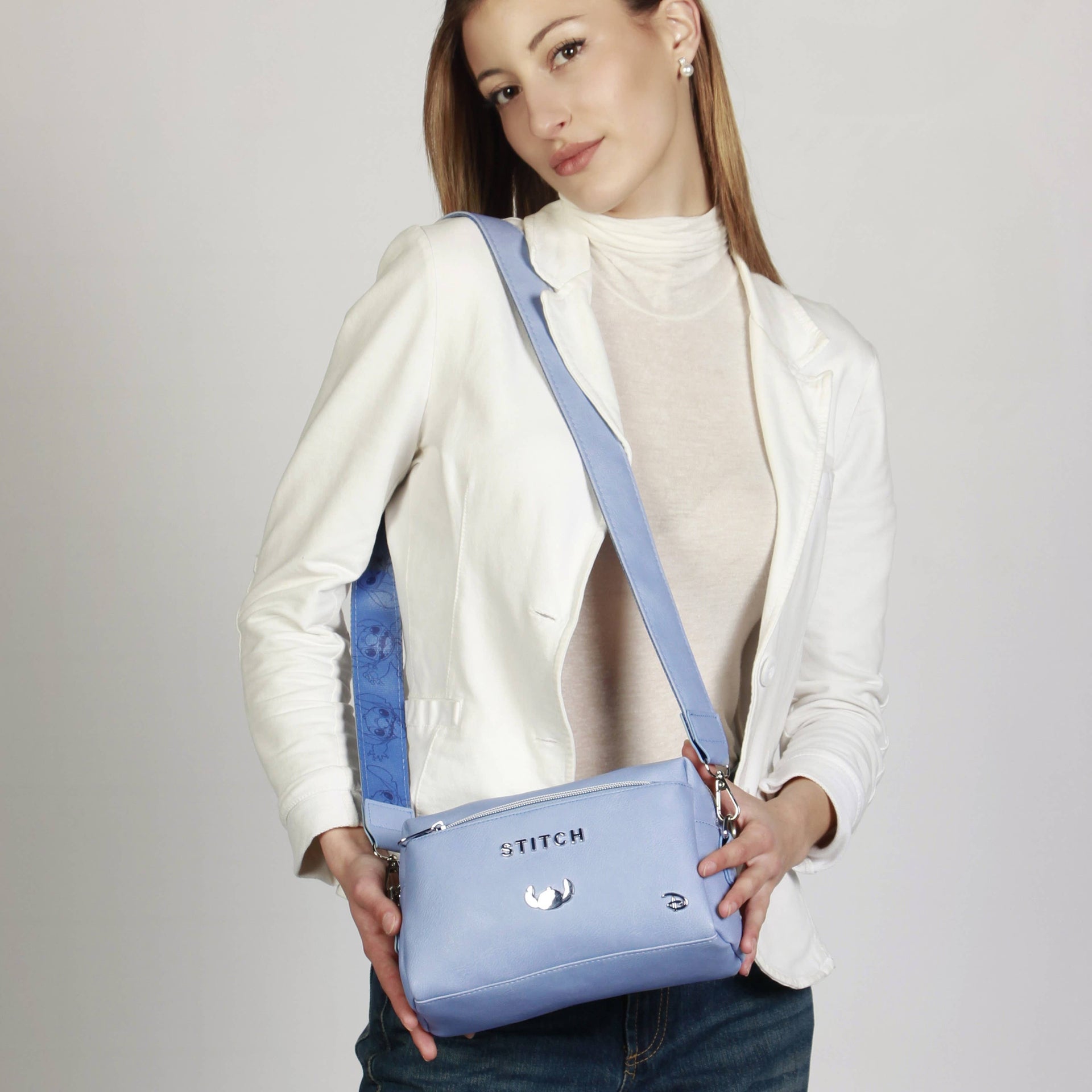 sac a main lilo stitch steel karactermania