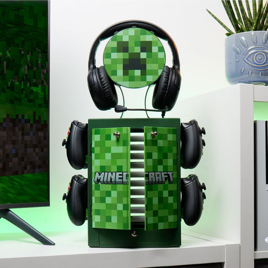 Casier Gaming Minecraft - The Creeper