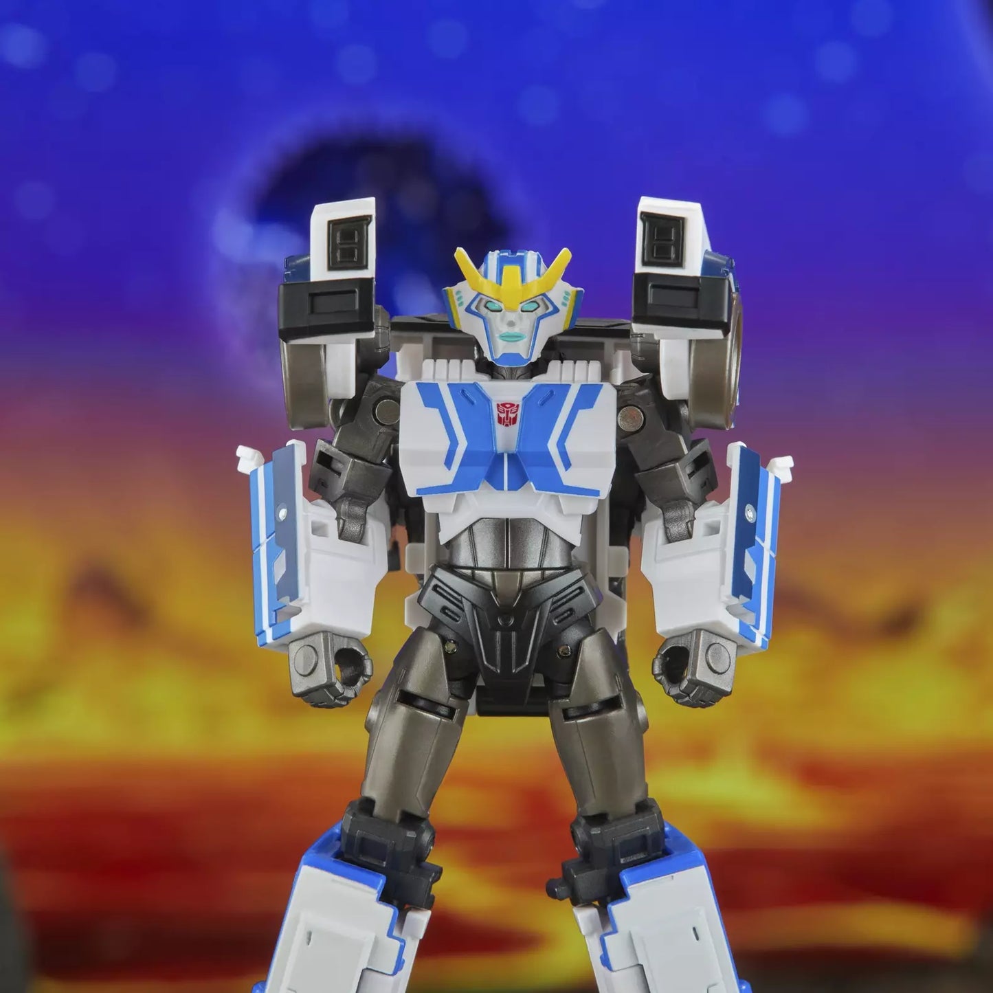 Transformers Generations Legacy United Robots in Disguise 2015 Universe Strongarm 