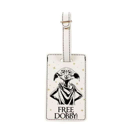 Harry Potter luggage tag - Dobby