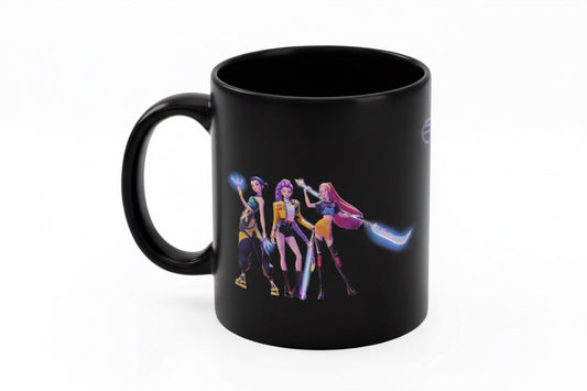 Mug K-POP Demon Hunters - Huntrix