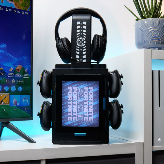 Casier Gaming Lumineux Fortnite