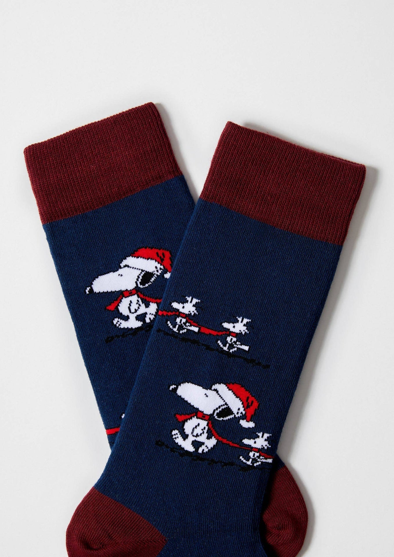 Chaussettes BeSnoopy Santa
