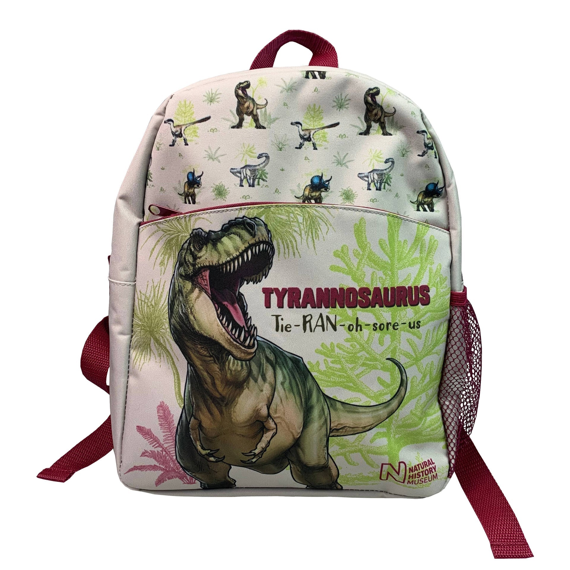 Sac à dos – Natural History Museum | Blueprint Collections – vue 1