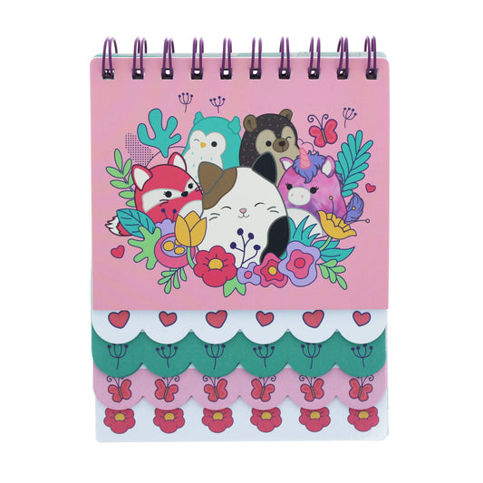 Cahier à sections – superposées Squishmallows | Blueprint Collections – vue 1