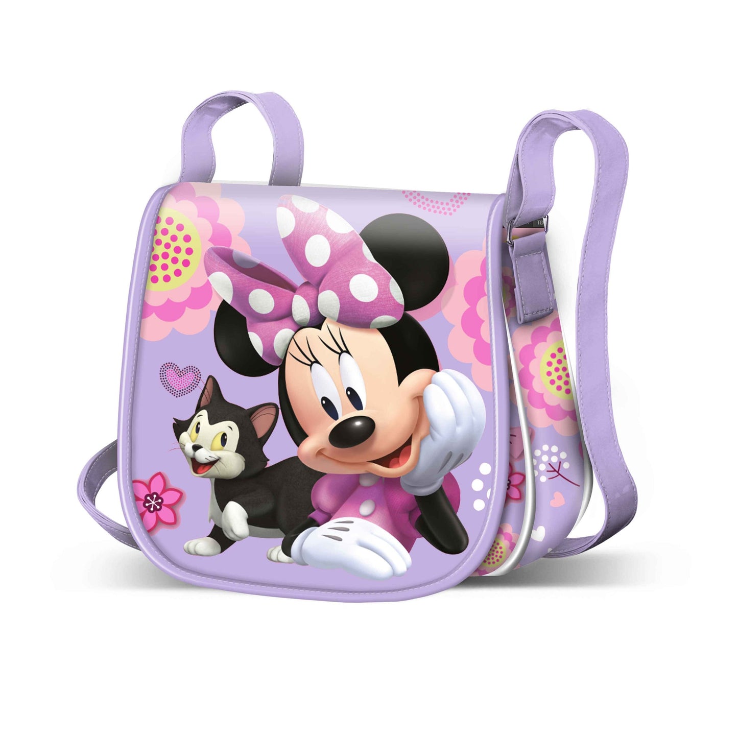 Disney Minnie Mouse Cat-Sac à Bandoulière Muffin Mini