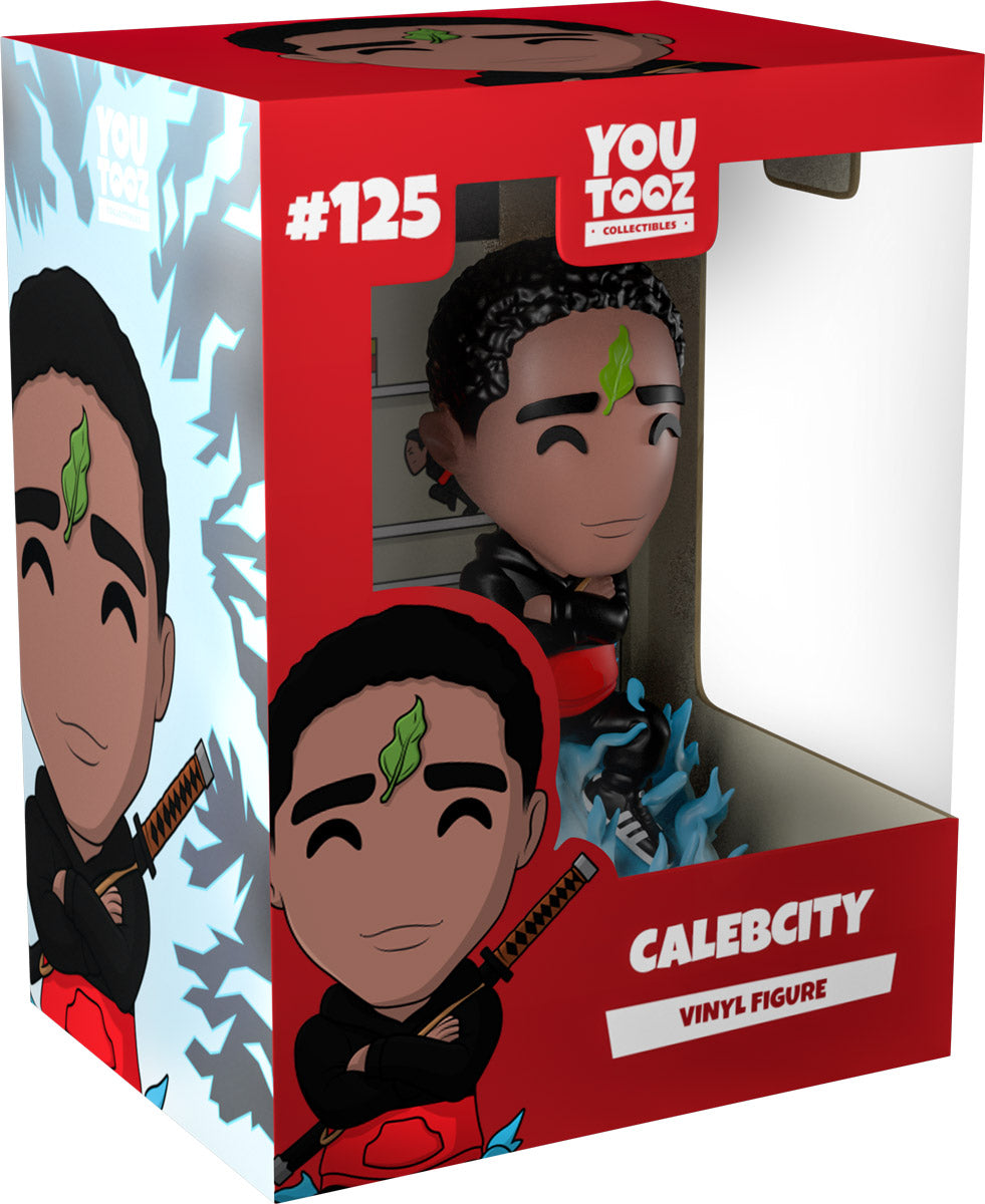 Figurine CalebCity