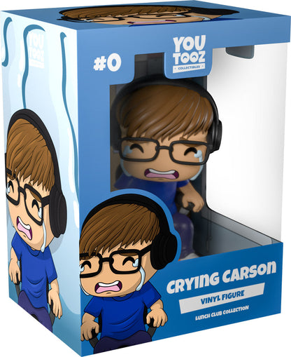 Figurine Crying Carson