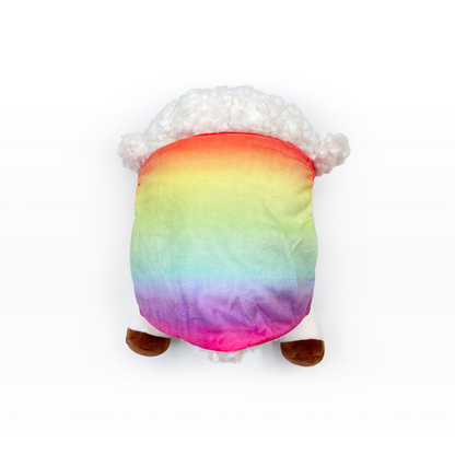 Captain Puffy Plush (1ft)