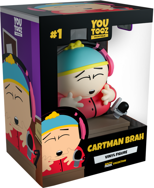 Figurine Cartman Brah