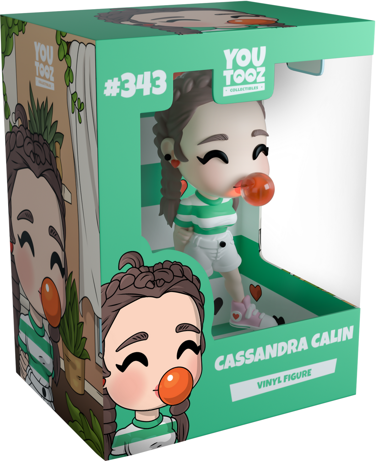 Figurine Cassandra Calin