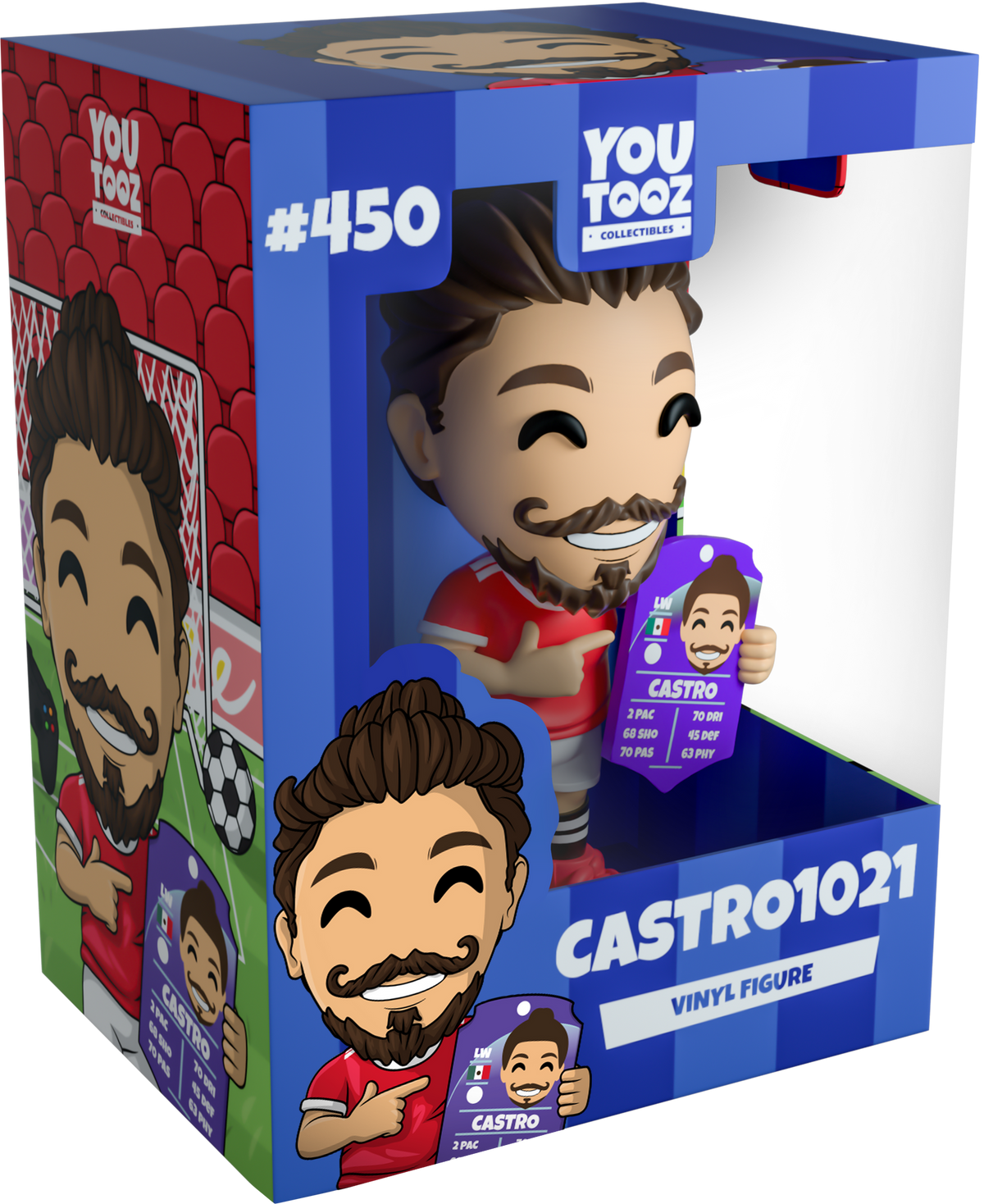 Figurine Castro1021
