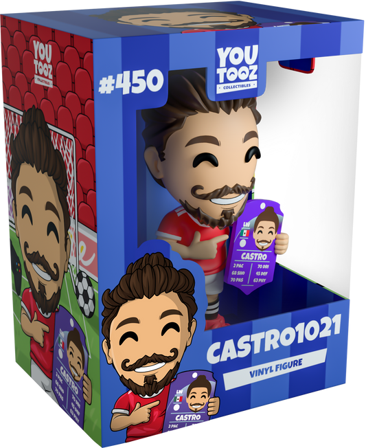 Figurine Castro1021