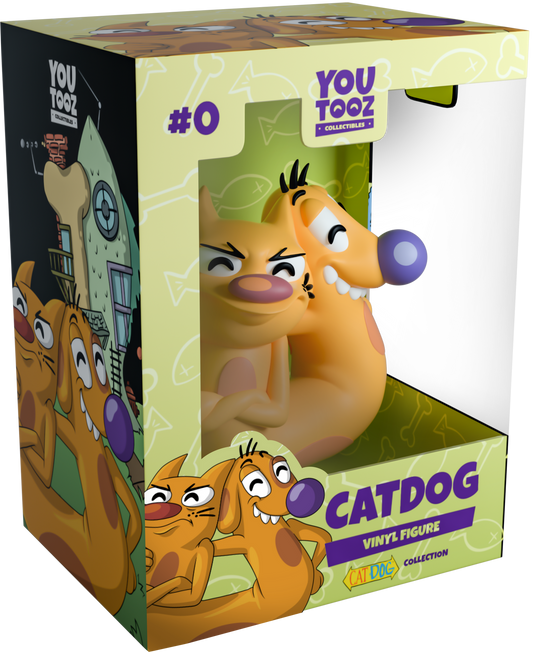 Figurine Catdog