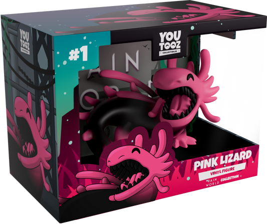Pink Lizard
