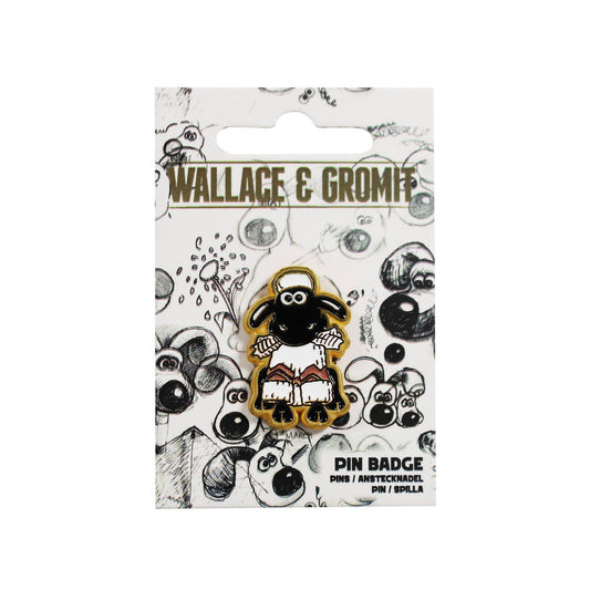 Pin’s Wallace & Gromit - Shaun le mouton