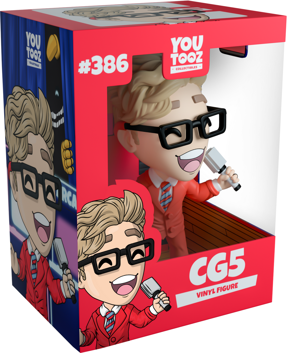 Figurine CG5