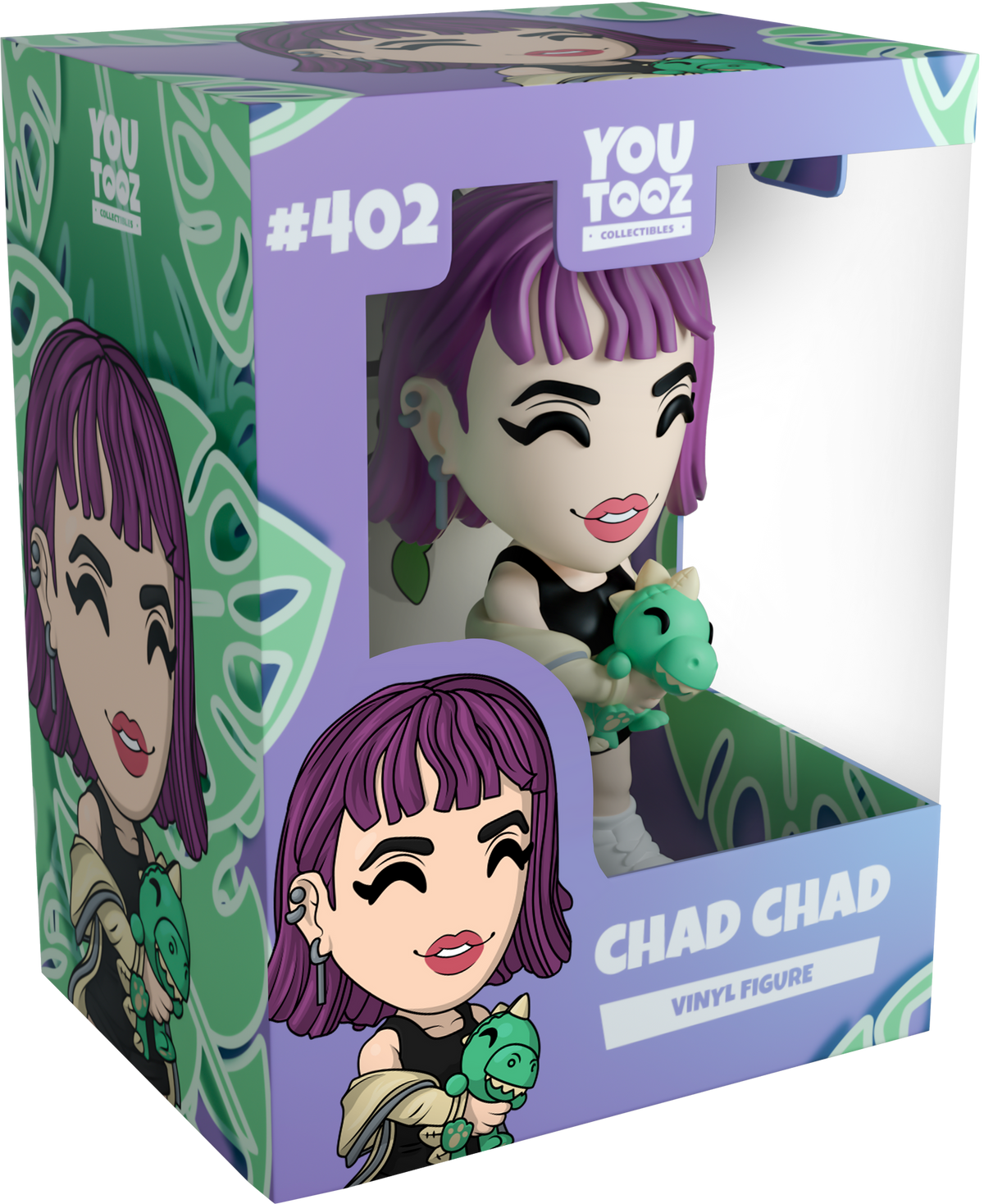 Figurine Chad Chad