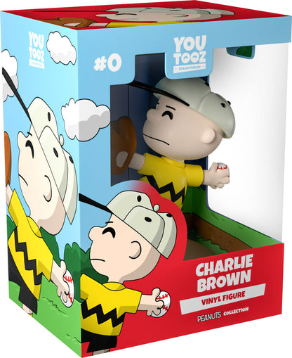 Figurine Charlie Brown (US, UK, AU & Canada Only)