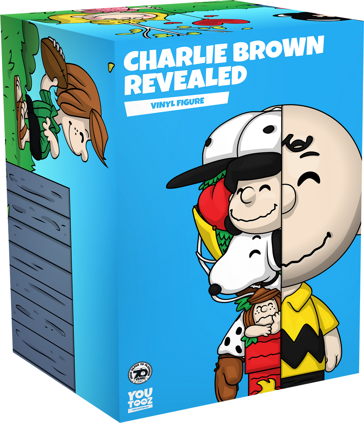 Figurine Charlie Brown Revealed