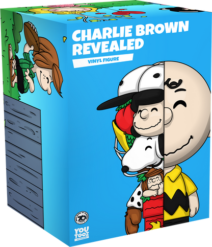 Figurine Charlie Brown Revealed
