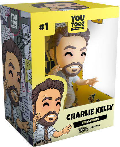 Figurine Charlie Kelly