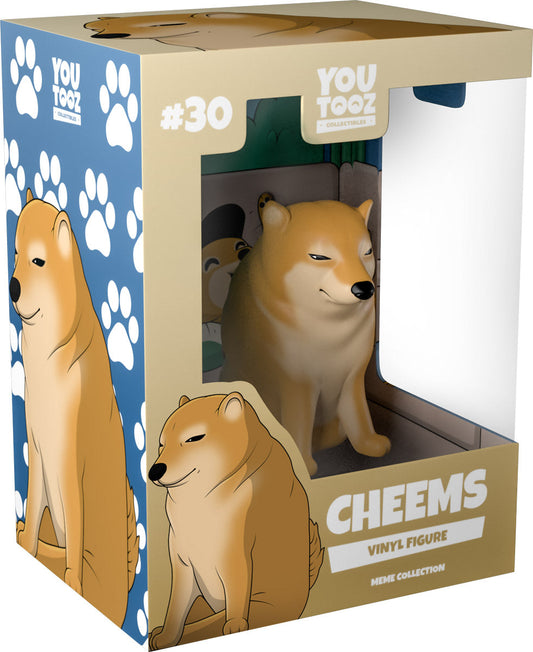 Figurine Cheems Doge
