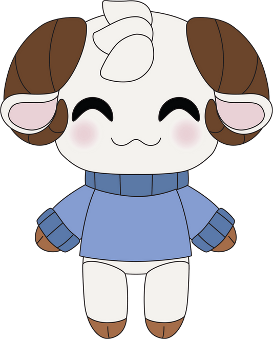 Peluche Rammie Chibi (23 cm)