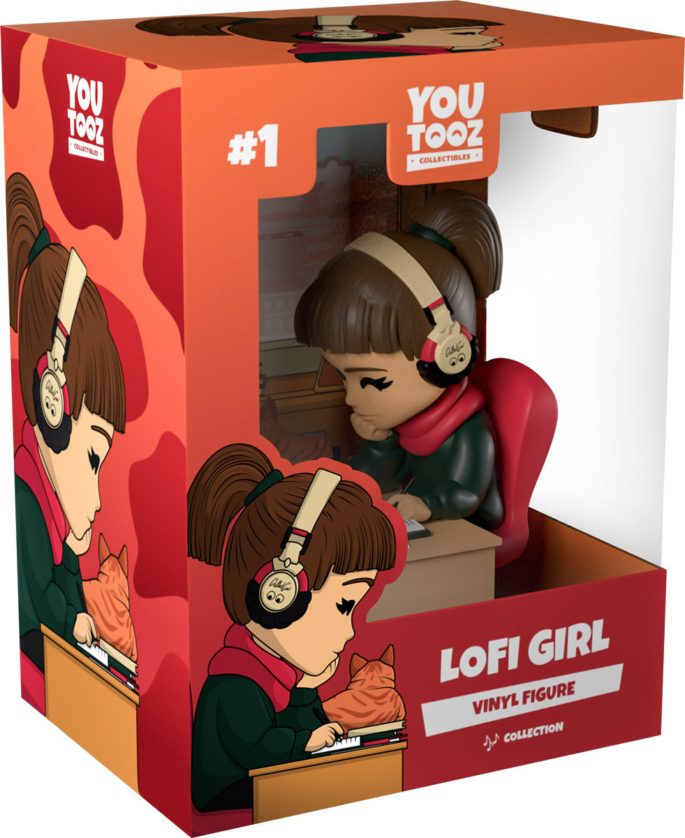 Figurine Lofi Girl