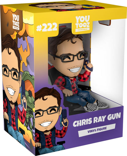 Figurine Chris Ray Gun