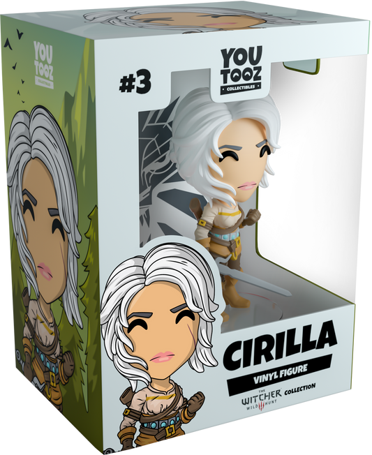 Figurine Cirilla