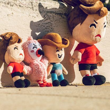 Cleetus Plush (6 inch)