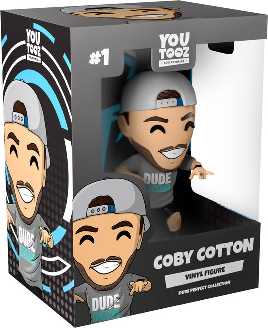 Figurine Coby Cotton
