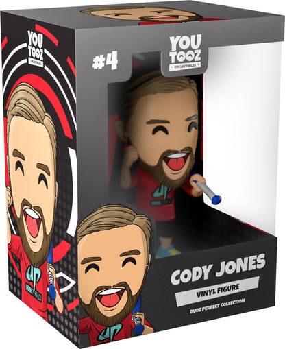 Figurine Cody Jones