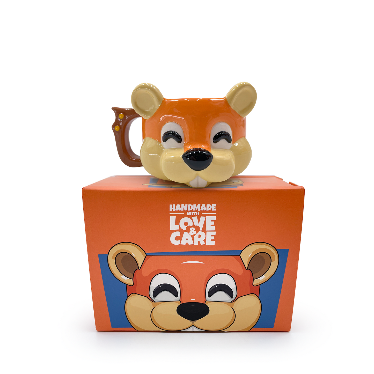Conker Mug