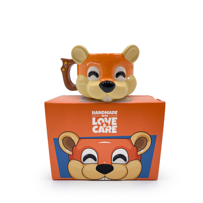 Conker Mug