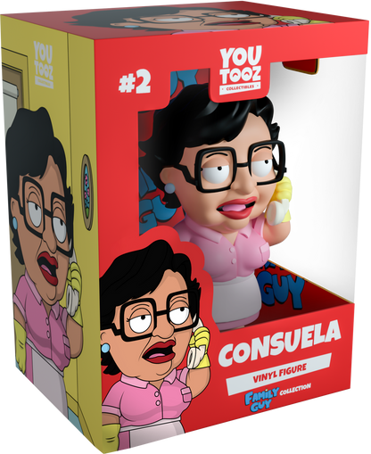 Figurine Consuela