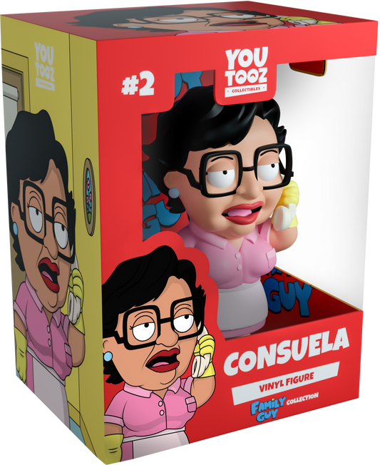 Figurine Consuela