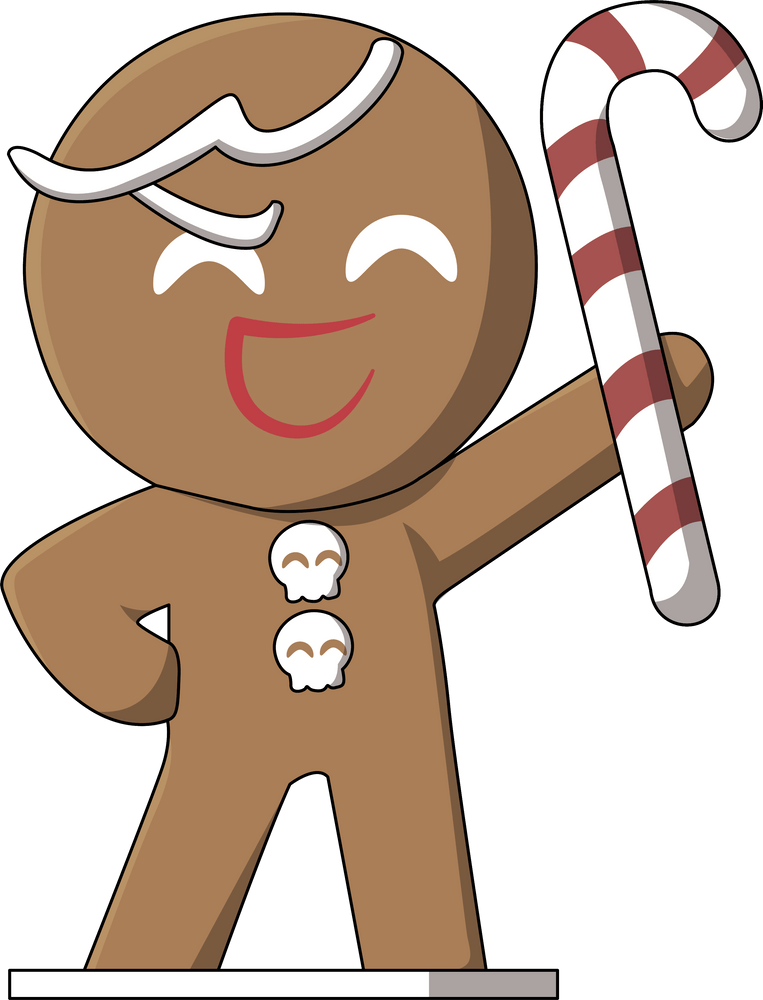 GingerBrave