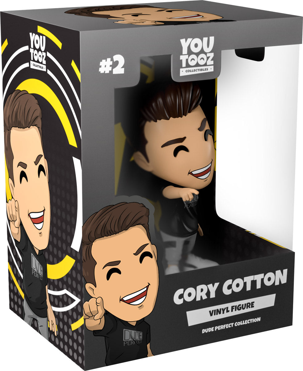 Figurine Cory Cotton
